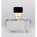 100ml Perfume Glass Pump Spray Bottle Luxury Cylinder Clear Glass Perfume Mist Atomizer